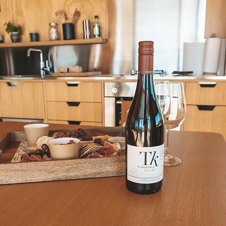 Whitimanuka Retreat Βίλα Martinborough Εξωτερικό φωτογραφία
