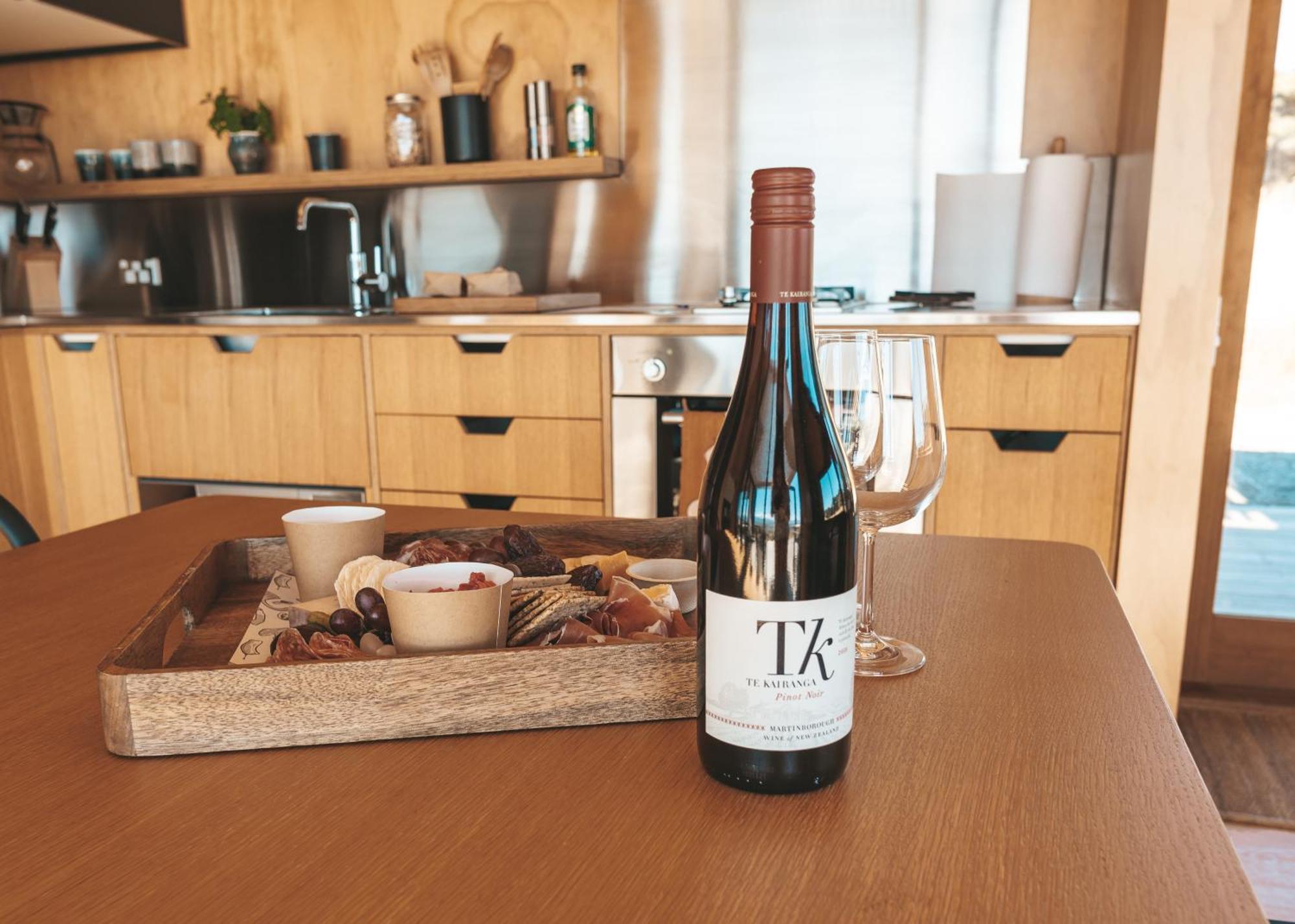 Whitimanuka Retreat Βίλα Martinborough Εξωτερικό φωτογραφία