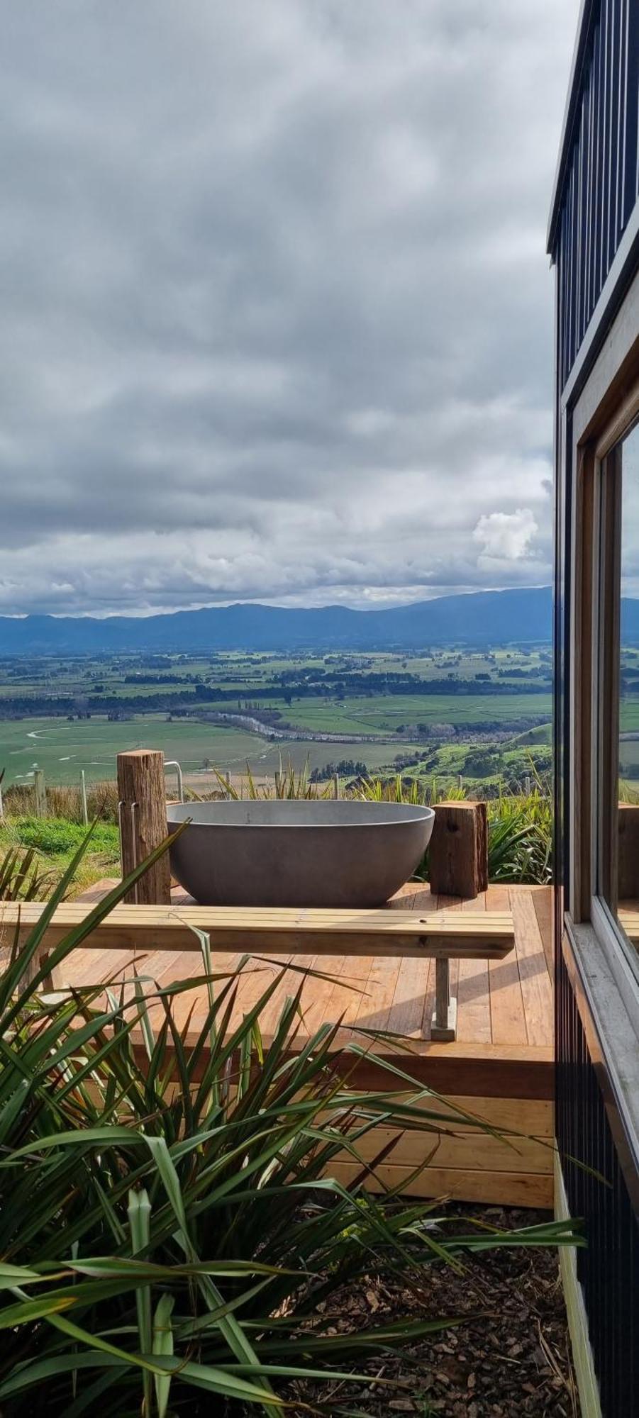 Whitimanuka Retreat Βίλα Martinborough Εξωτερικό φωτογραφία