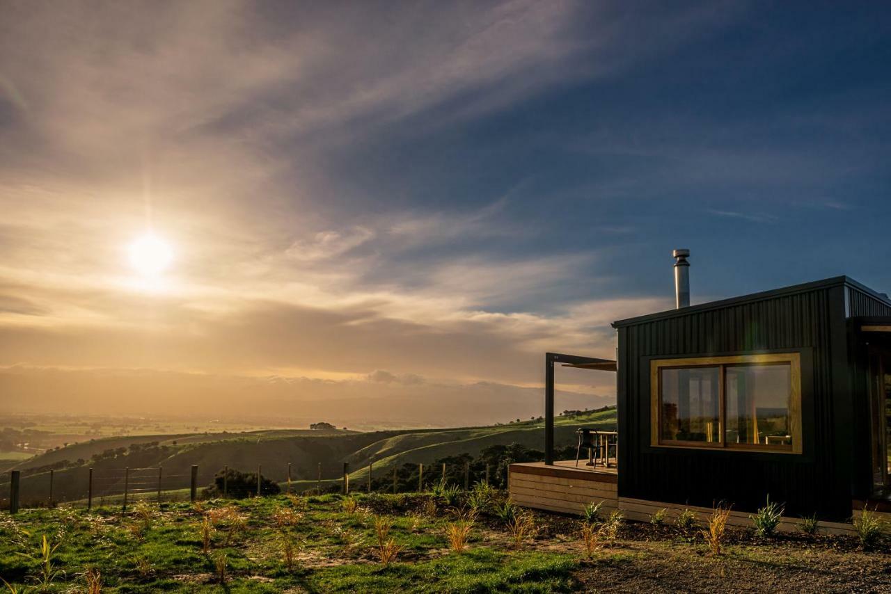 Whitimanuka Retreat Βίλα Martinborough Εξωτερικό φωτογραφία