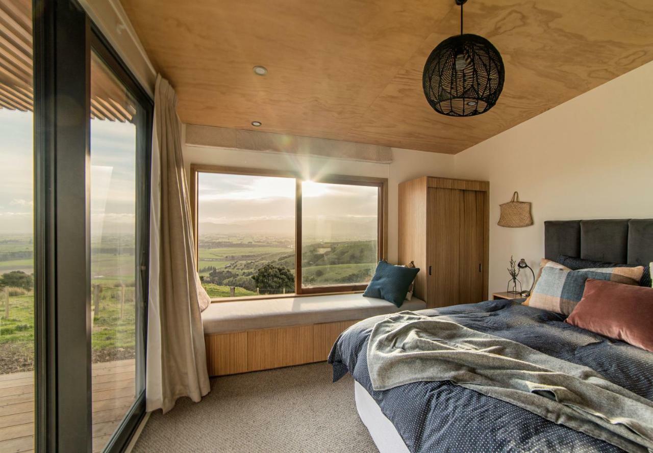 Whitimanuka Retreat Βίλα Martinborough Εξωτερικό φωτογραφία