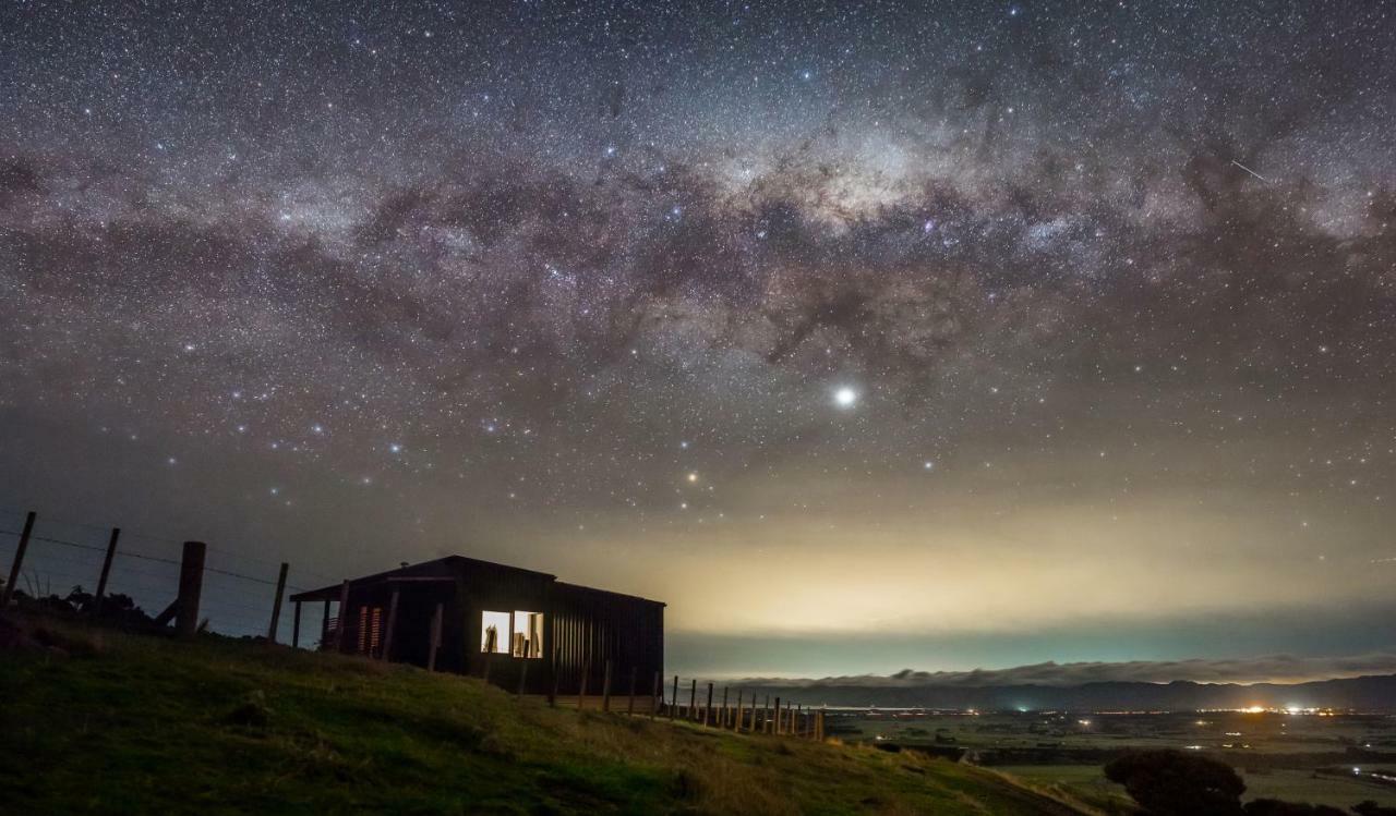 Whitimanuka Retreat Βίλα Martinborough Εξωτερικό φωτογραφία