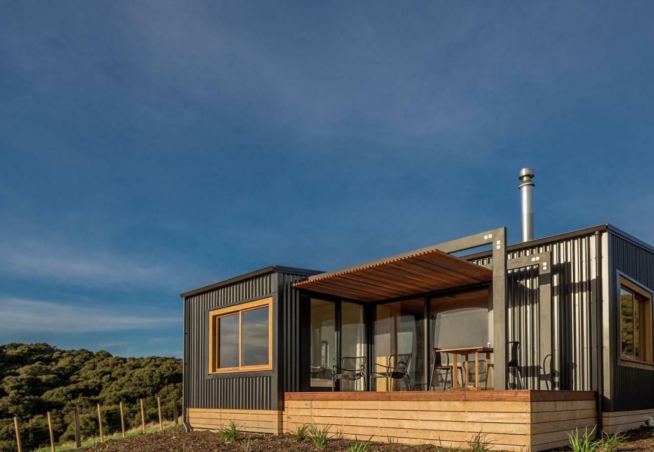Whitimanuka Retreat Βίλα Martinborough Εξωτερικό φωτογραφία