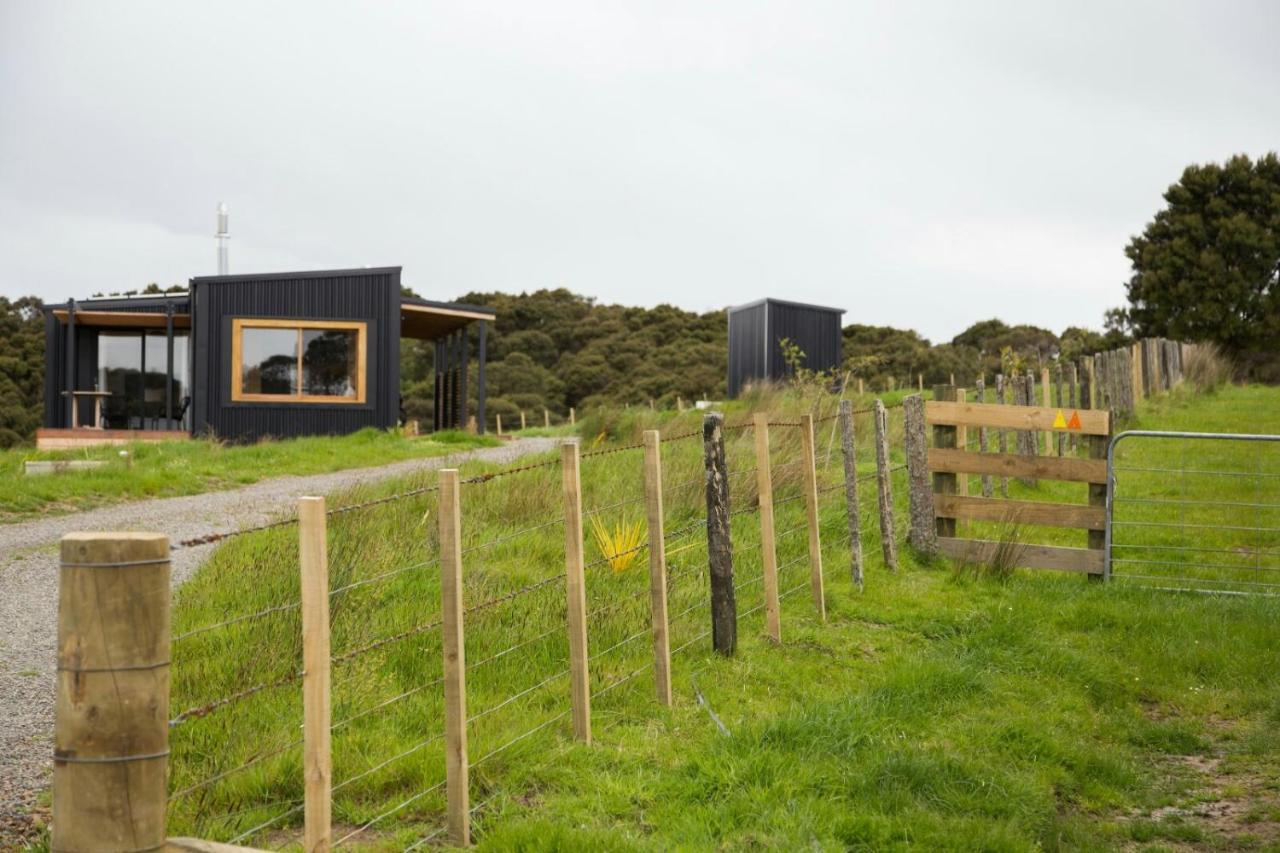 Whitimanuka Retreat Βίλα Martinborough Εξωτερικό φωτογραφία